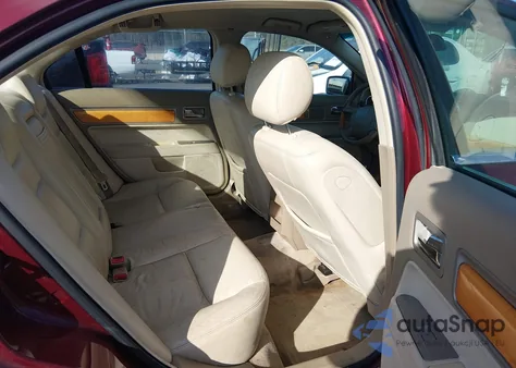 2007 Lincoln Mkz from USA, damaged, VIN 3LNHM28T17R641312